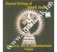 Musical Heritage of South India