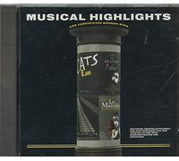 Musical Highlights-Der Vereinigten Bühnen Wien [Import]