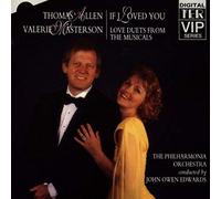 Musical - If I Loved You-Love Duets [Import]
