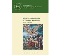 Musical Illuminations Of Genesis Narratives