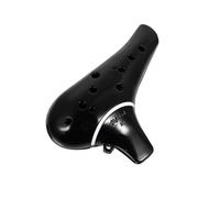 Musical Instrument Ocarina Ceramic Material for Music Lovers Easy to Play 16X10X4.3CM 1Pc