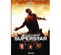 MUSICAL - Jesus Christ Superstar Live in Concert Original S - DVD - F15z