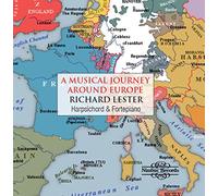 Richard Lester – Musical Journey Around Europe – CD