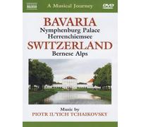 Bavière - Suisse G – NAXOS – DVD – Import anglais