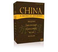 Artistes variés – Musical Journey: China