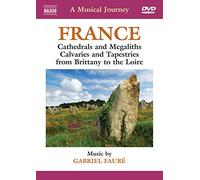 France – Un voyage musical – DVD – NAXOS