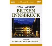 Musical Journey: Italy & Austria: Brixen [New DVD]