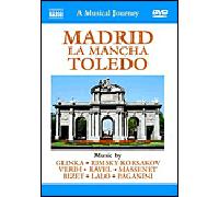 Musical journey madrid la mancha toledo/various - DVD Zone 1 DVD