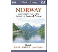 Musical journey norway country s past and present - DVD Zone 1 DVD
