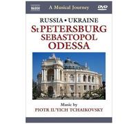 NAXOS – A Musical Journey: Russia/Ukraine – Import