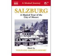 Musical journey salzburg cityof mozart/various - DVD Zone 1 DVD