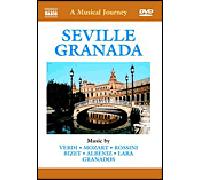 Musical journey seville granada/various / dol - DVD Zone 1 DVD
