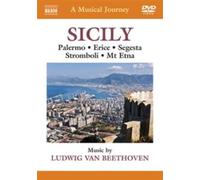 Musical Journey: Sicily: Palermo / Erice / Segesta / Stromboli / Mt. Etna
