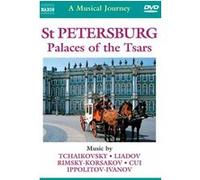A Musical Journey: St Petersb [(+booklet)]