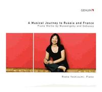 Yoshizumi – Voyage musical en Russie et en France : Moussorgski et Debussy