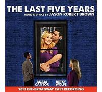 The Last Five Years – Album (CD) – Universal Music Group