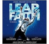 Distribution originale de Broadway – Leap of Faith: The Musical – Warner Music