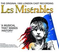 Musical - Les Miserables-1985