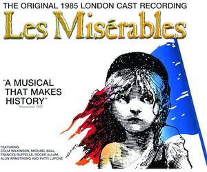 Musical - Les Miserables -1985