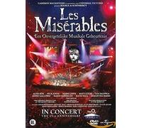 Les Miserables 25th Anniversary (2011) (Dutch Import) - (English Audio, Subtitles & Menu)