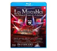 Musical - Les Miserables: 25th Anniversary [Blu-Ray]
