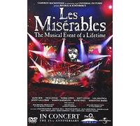 (Musical) - Les Miserables 25Th Anniversary In Concert [Edizione: Giappone]