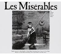 Coffret Double Cd Edition Limitée Collector "Les Misérables" - Rose Laurens, Michel Sardou, Salvatore Adamo, Michel Delpech... Claude-Michel Schönberg, Alain Boublil & Jean Marc Natel - 1980