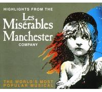 Les Miserables - Manchester Cast
