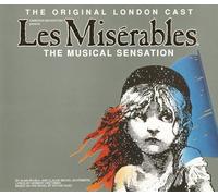 Musical - Les Miserables (Org.London Cas [Import]