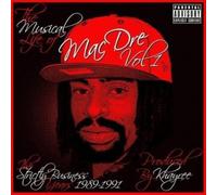 Mac Dre - Musical Life of Mac Dre, Vol. 1: The Strictly Business Years 1989-1991