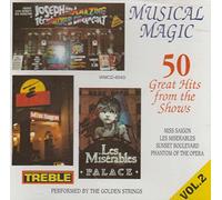 Musical Magic, Greeat Hits From The Shows