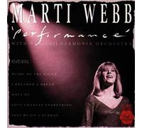 Musical - Marti Webb-Performance
