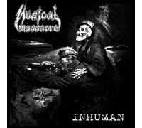 Musical Massacre – Inhuman – Vinyle LP neuf (SPV Entertainment)
