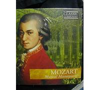 Musical Masterpieces by Mozart