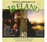 Musical Memories of Ireland by Various Artists [CD] NEUF