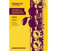 Musical Moments Flute Book 1 Inconnu (Auteur)