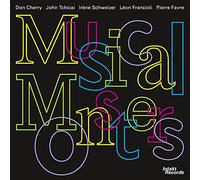 Integral – Musical Monsters