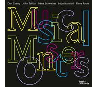 Don Cherry – Musical Monsters (Willisau Concert) – CD – Integral