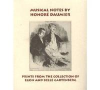 Musical Notes by Honore Daumier by Joyce Henri Penn State Robinson Joyce Henri Robinson (Auteur)