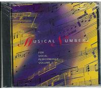 Musical Numbers for Vocal Performance Volume 2 (Lds Karaoke)