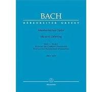 Musical Offering Bwv 1079 Book 1 / Conducteur