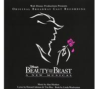 Musical-Original Broadway Cast - Beauty & the Beast-a New Music
