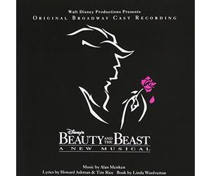 Musical-Original Broadway Cast - Beauty & the Beast-a New Music