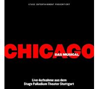 MUSICAL-ORIGINAL CAST - CHICAGO - DAS MUSICAL CD NEUF
