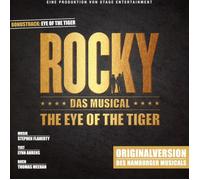 MUSICAL-ORIGINAL CAST - ROCKY-THE MUSICAL (ORIGINALVERSION HAMBURG) CD NEUF