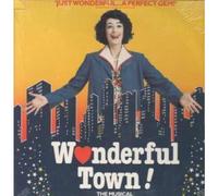 MUSICAL ORIGINAL LONDON CAST ALBUM LP US FIRST NIGHT 1986 16 TRACK IN GATEFOLD SLEEVE (8856182601) STILL SEALED