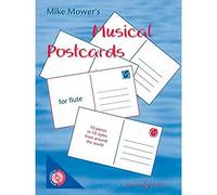 Musical postcards - Fl+CD