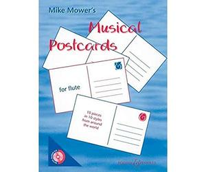Musical postcards - Fl+CD