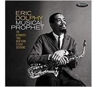 Eric Dolphy – Musical Prophet: The Expanded 1963 New York Studio Sessions – CD – Resonance
