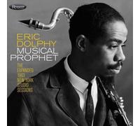 Musical Prophet: The Expanded N.Y. Studio Sessions 1962-1963